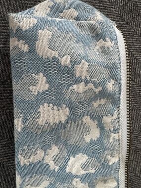 NWOT, PERENNIALS COSMETIC BAG, POUCH